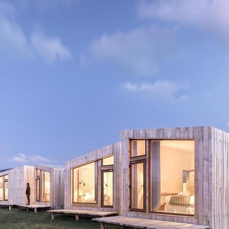 Aka Patagonia Otel Puerto Natales Dış mekan fotoğraf