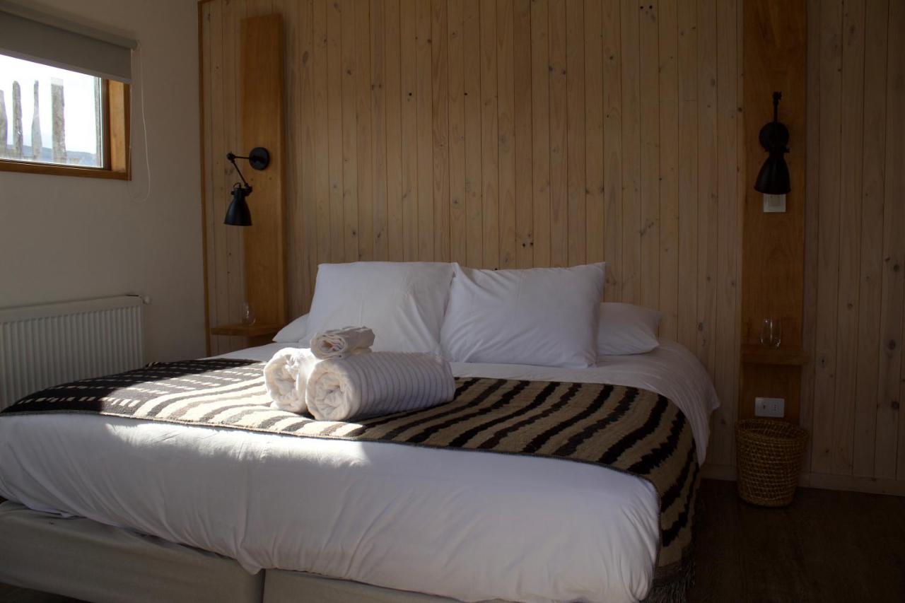 Aka Patagonia Otel Puerto Natales Dış mekan fotoğraf
