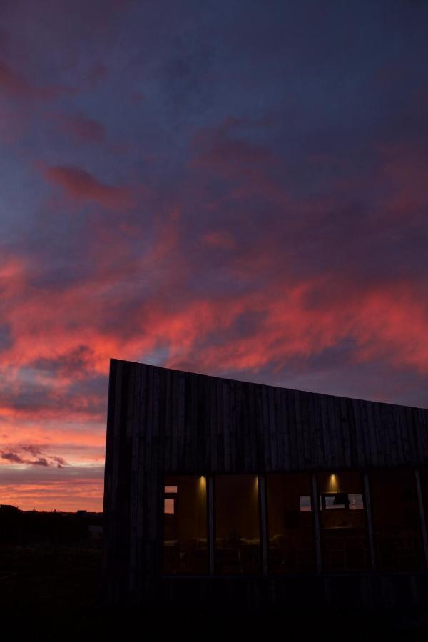 Aka Patagonia Otel Puerto Natales Dış mekan fotoğraf