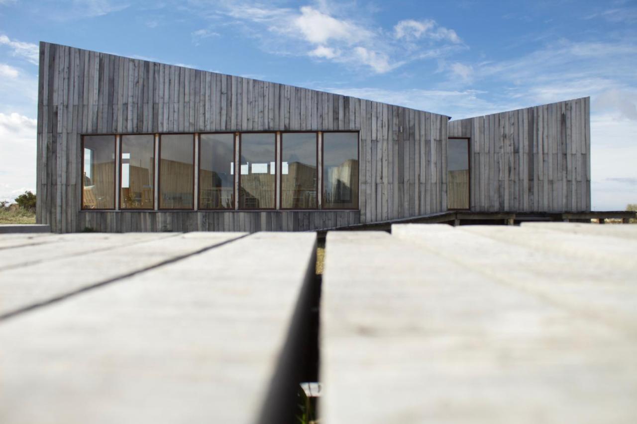 Aka Patagonia Otel Puerto Natales Dış mekan fotoğraf