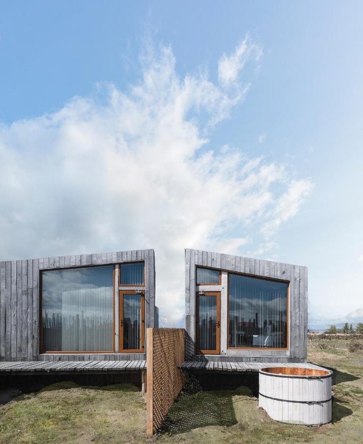 Aka Patagonia Otel Puerto Natales Dış mekan fotoğraf