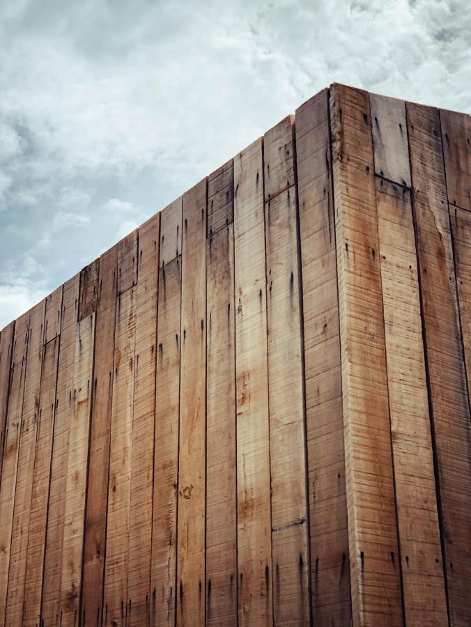 Aka Patagonia Otel Puerto Natales Dış mekan fotoğraf
