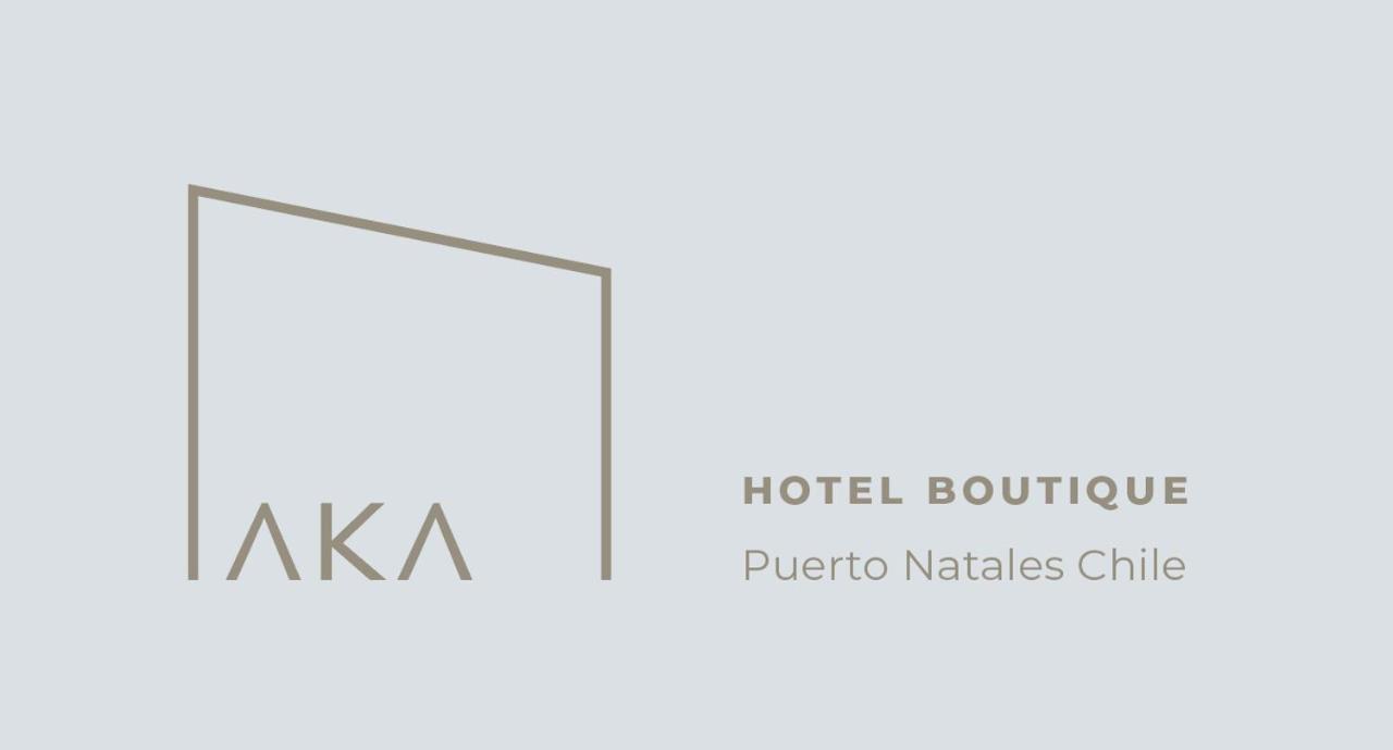 Aka Patagonia Otel Puerto Natales Dış mekan fotoğraf