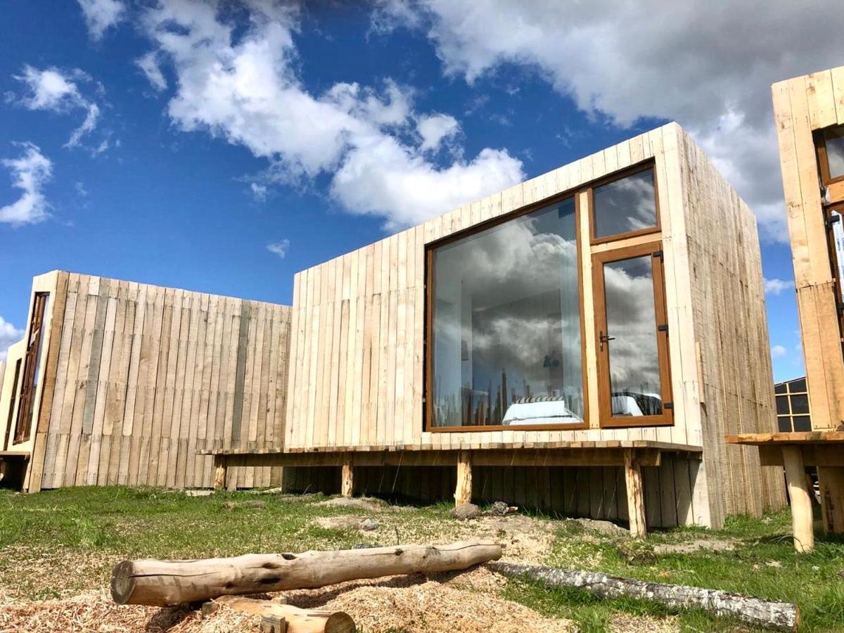 Aka Patagonia Otel Puerto Natales Dış mekan fotoğraf
