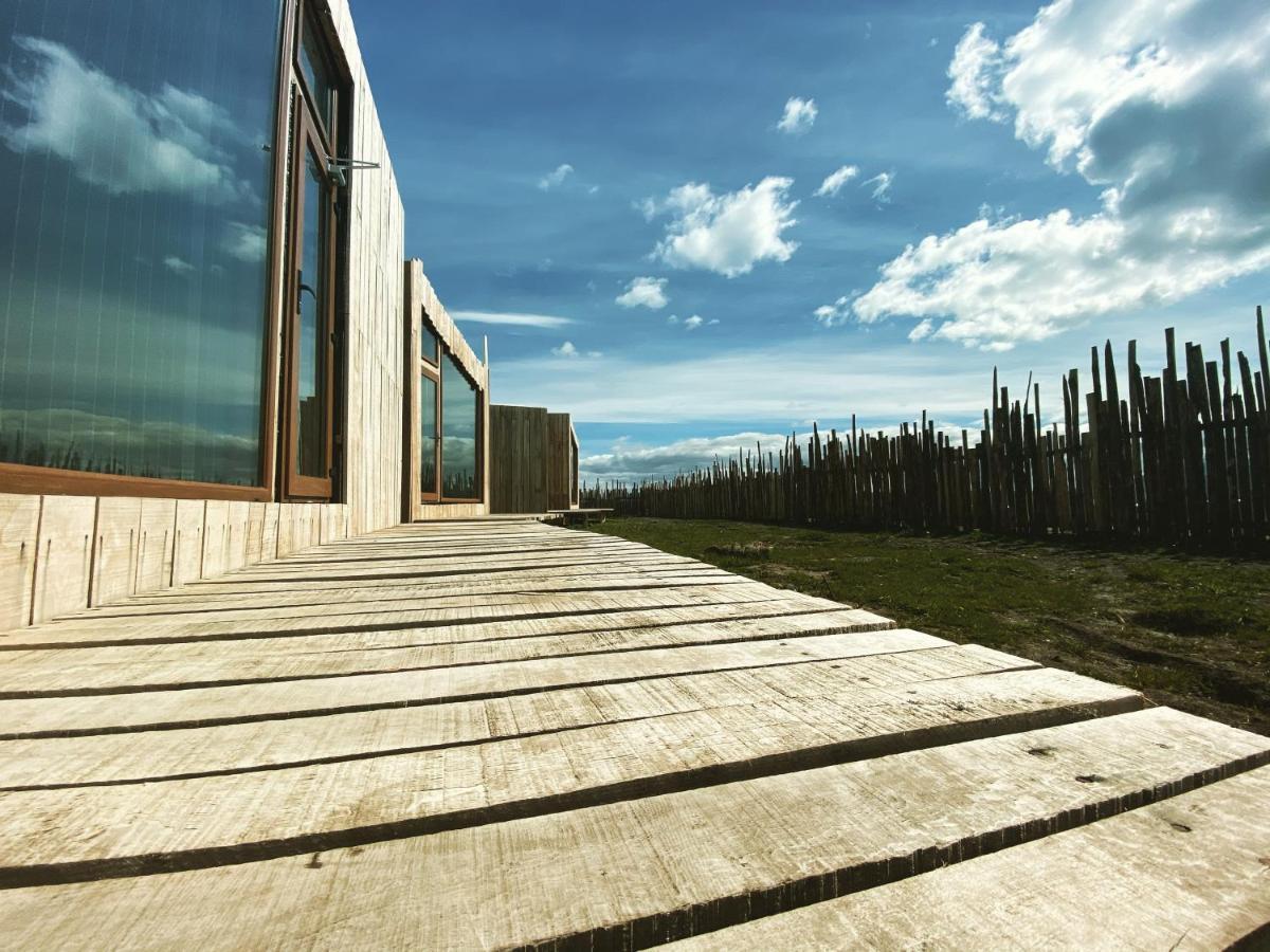 Aka Patagonia Otel Puerto Natales Dış mekan fotoğraf