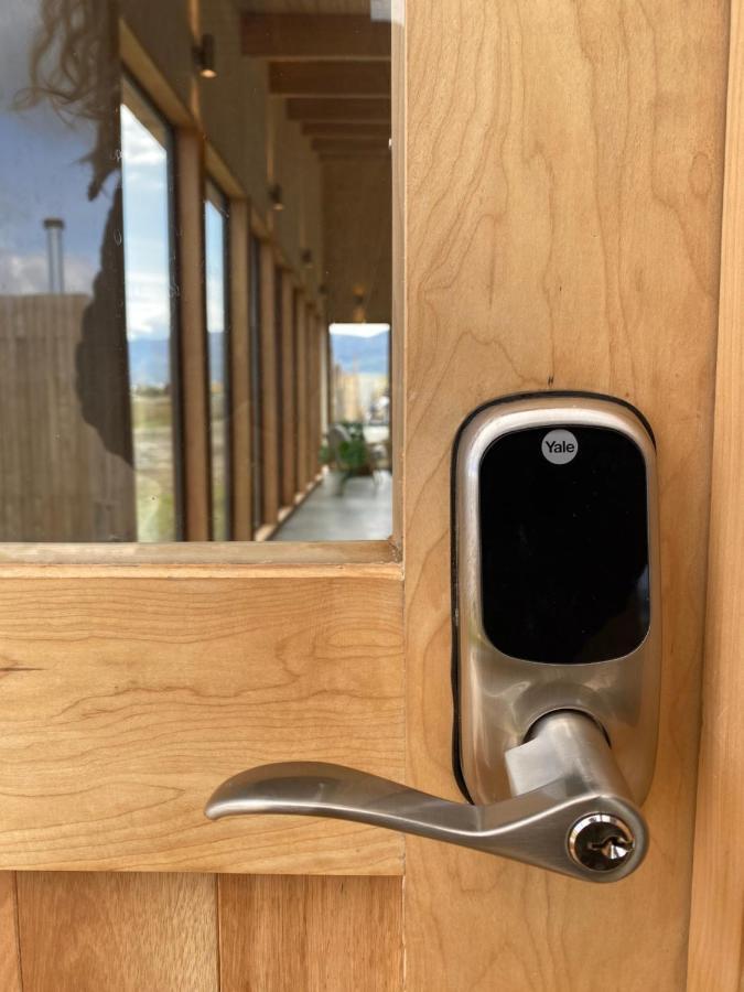 Aka Patagonia Otel Puerto Natales Dış mekan fotoğraf