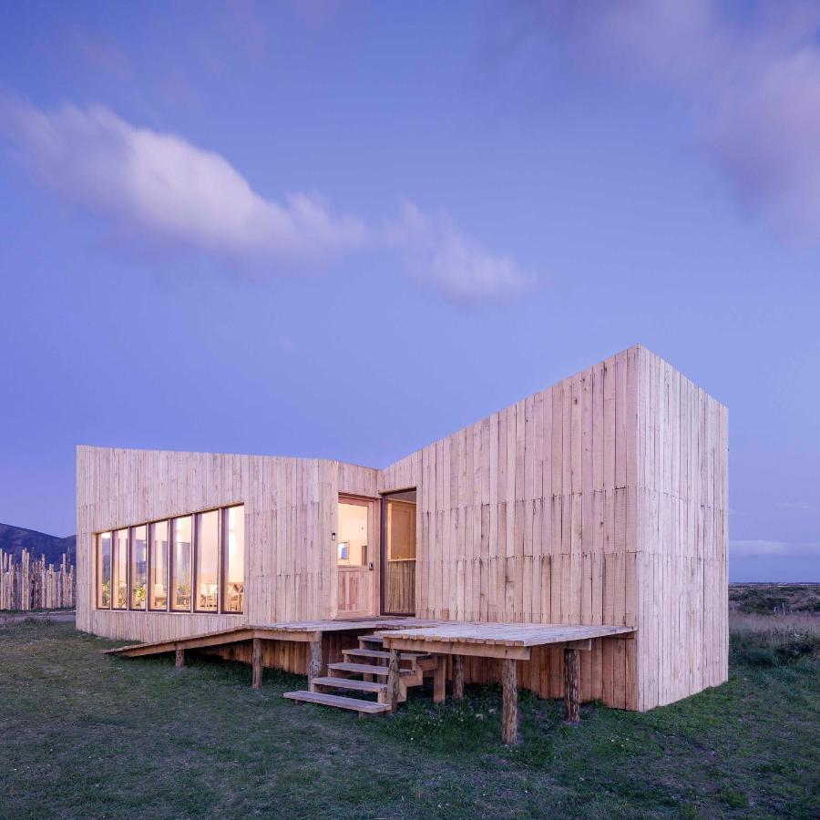 Aka Patagonia Otel Puerto Natales Dış mekan fotoğraf