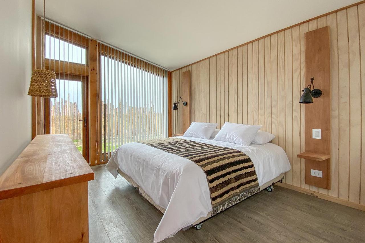 Aka Patagonia Otel Puerto Natales Dış mekan fotoğraf