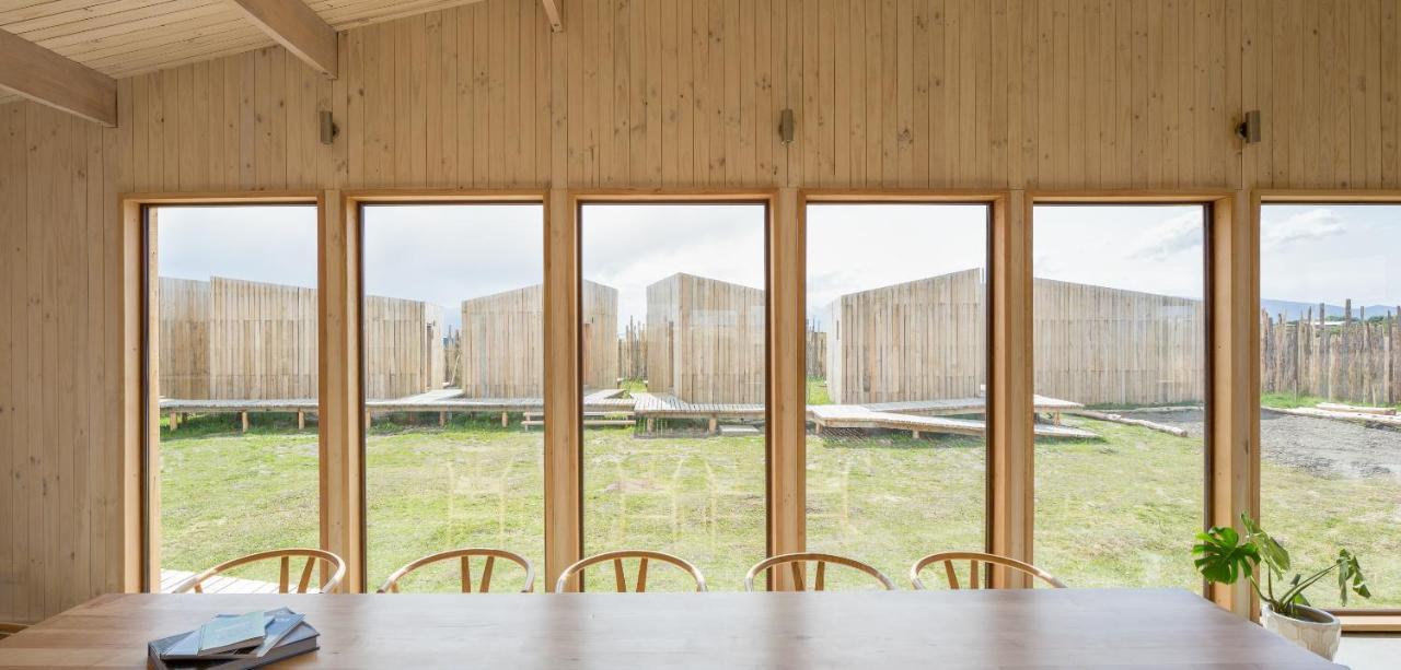 Aka Patagonia Otel Puerto Natales Dış mekan fotoğraf