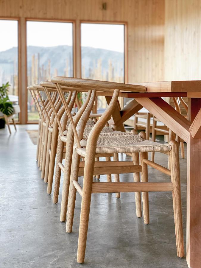 Aka Patagonia Otel Puerto Natales Dış mekan fotoğraf