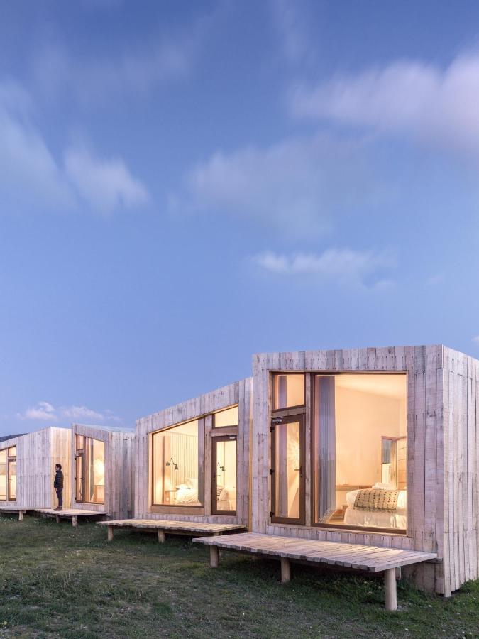 Aka Patagonia Otel Puerto Natales Dış mekan fotoğraf