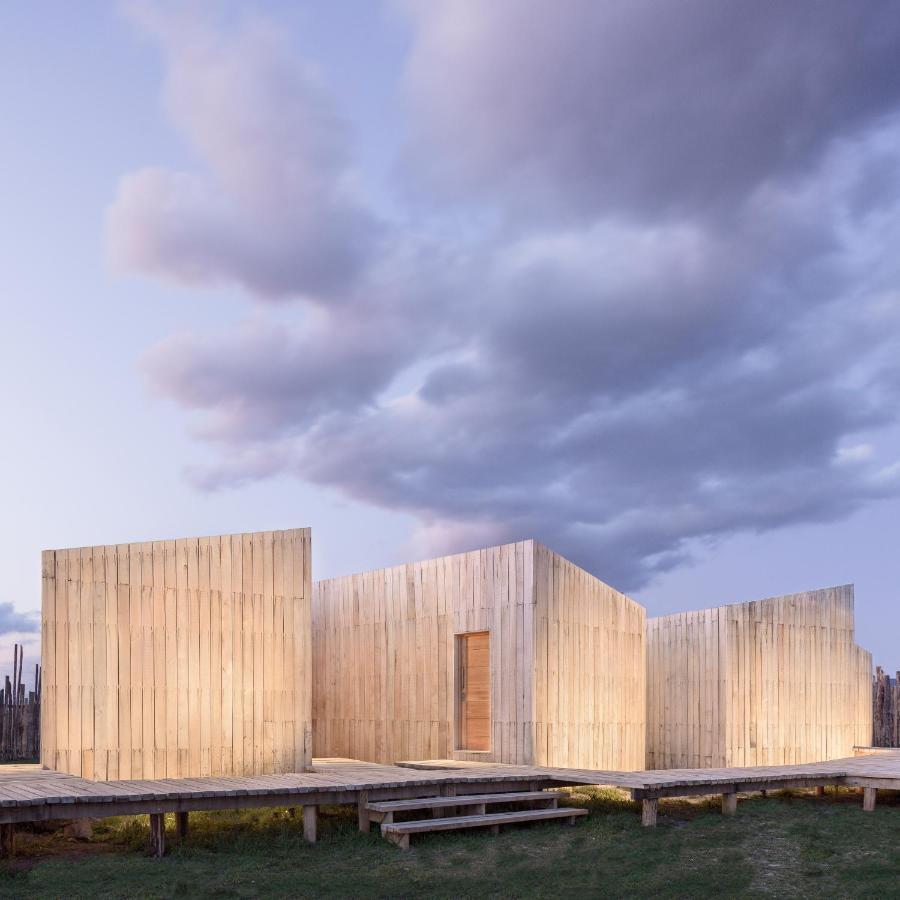 Aka Patagonia Otel Puerto Natales Dış mekan fotoğraf