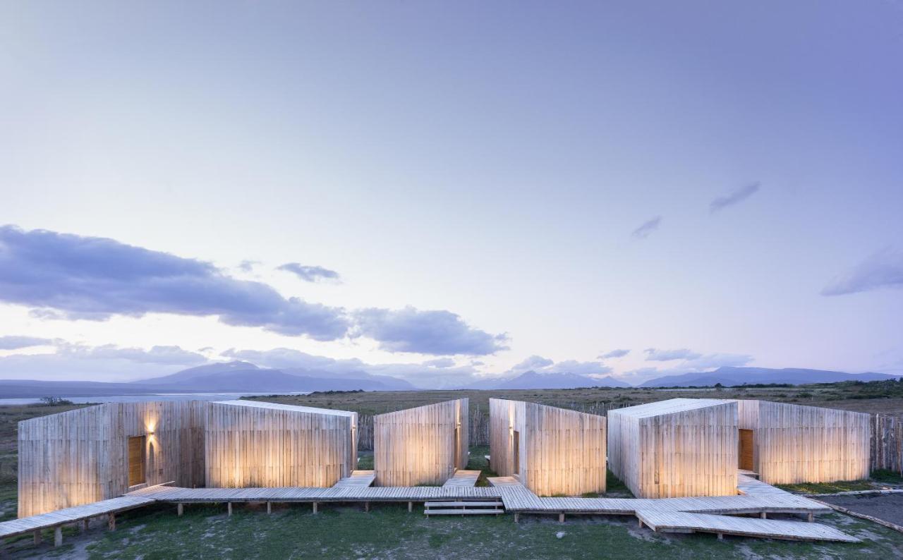 Aka Patagonia Otel Puerto Natales Dış mekan fotoğraf