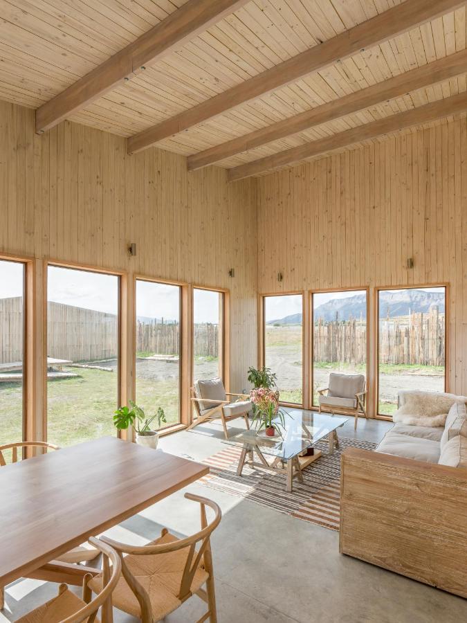 Aka Patagonia Otel Puerto Natales Dış mekan fotoğraf