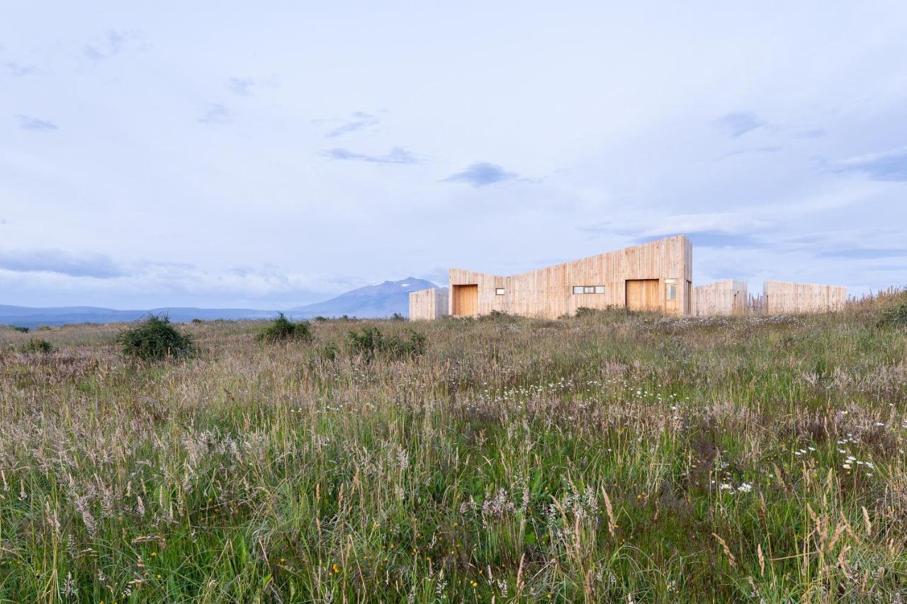 Aka Patagonia Otel Puerto Natales Dış mekan fotoğraf